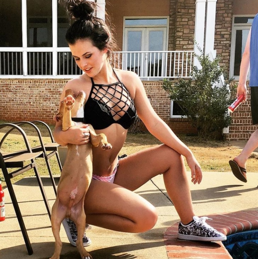 Bathing suit top